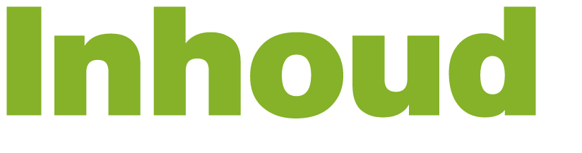 Inhoud