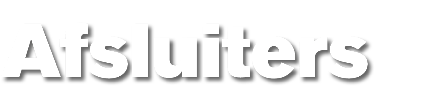 Afsluiters