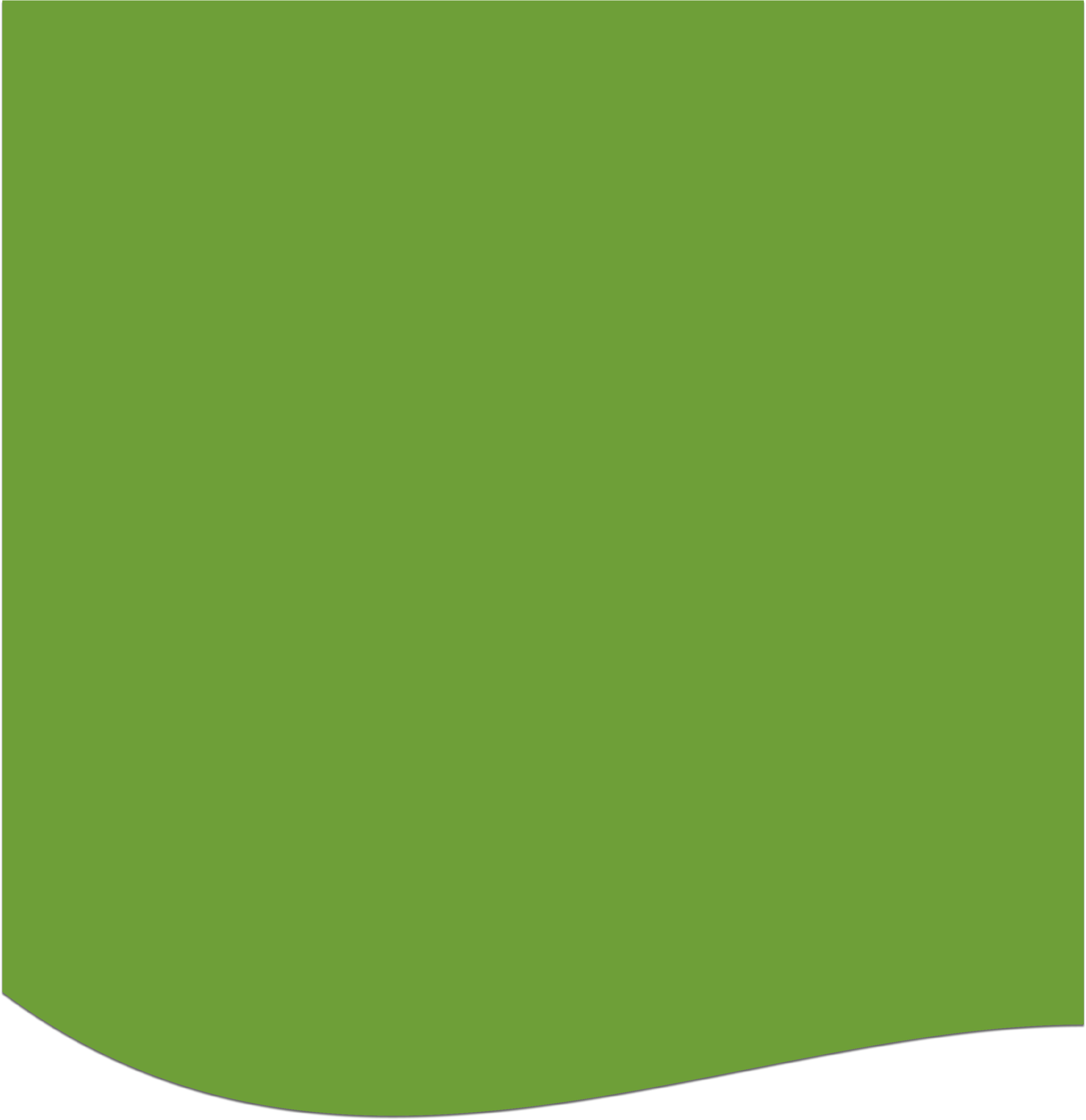 A green and white image of various objects, including fish, eggs, and bottles. AI generated content