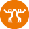 A white background with a gray stripe. Description generated by AI