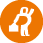 A white background with a gray stripe. Description generated by AI
