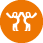 A white background with a gray stripe. Description generated by AI
