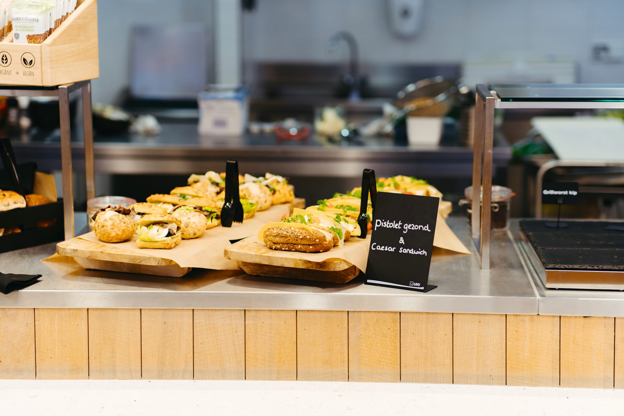 olledige catering voor bedrijven en bedrijfscatering op kantoor uitvoering
