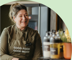 Medewerker bedrijfscatering, werkgeluk