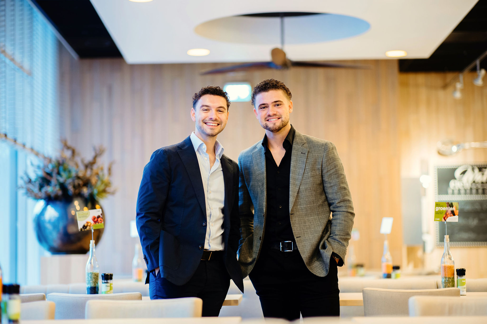 mede eigenaren bedrijfscatering