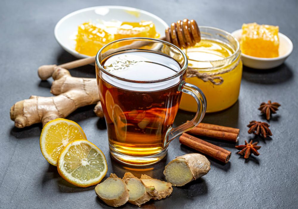 hoe drink je je stressvrij in de loop van de feestdagen periode