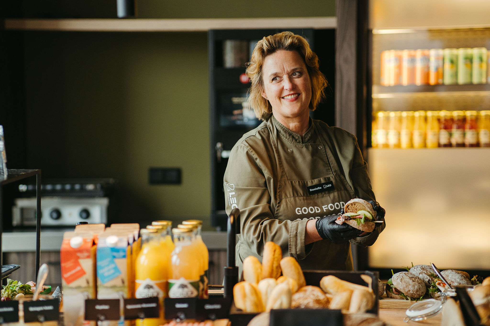 weet jij de toegevoegde waarden van bedrijfscatering?