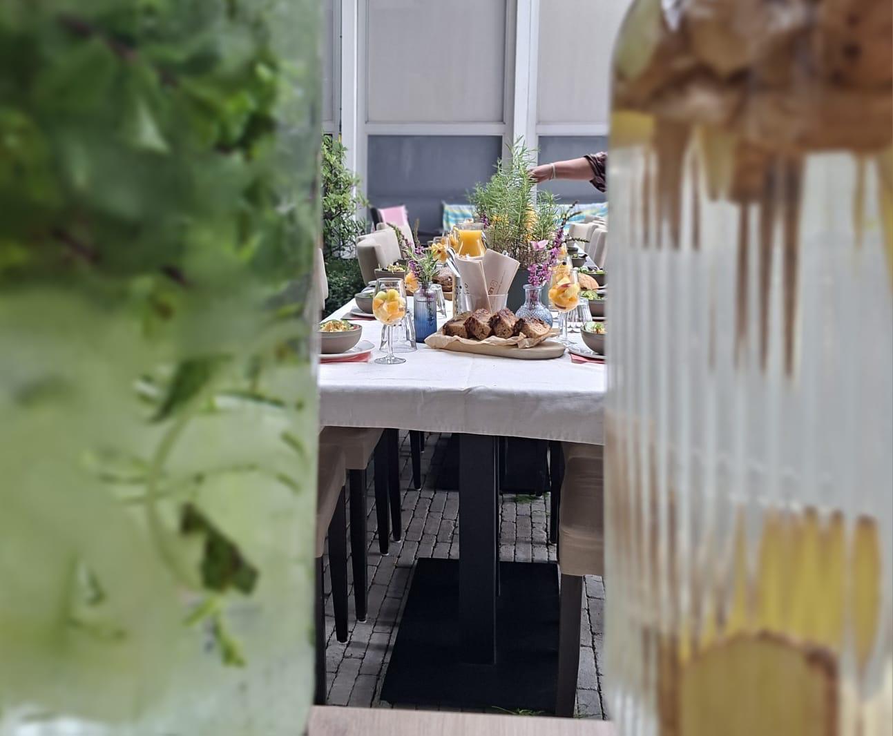 leo catering speelt in op het seizoen