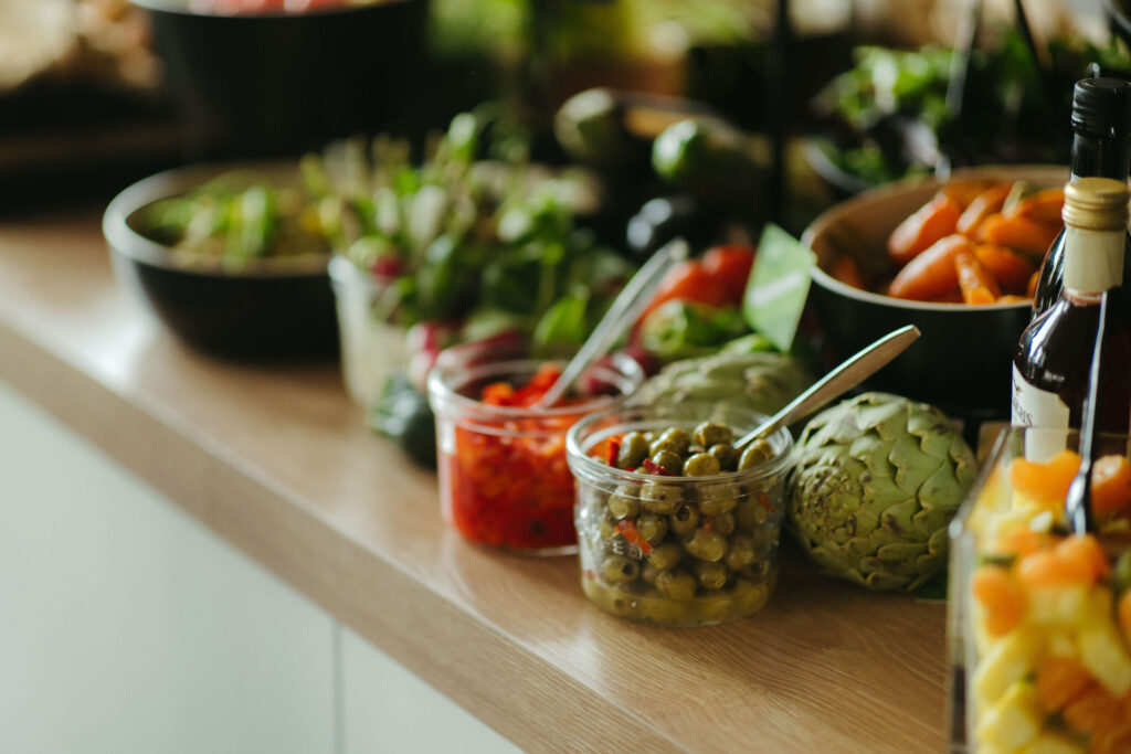 Bedrijfscatering