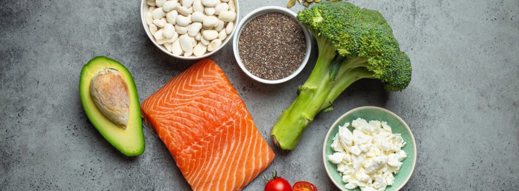 Slim eten brainfood