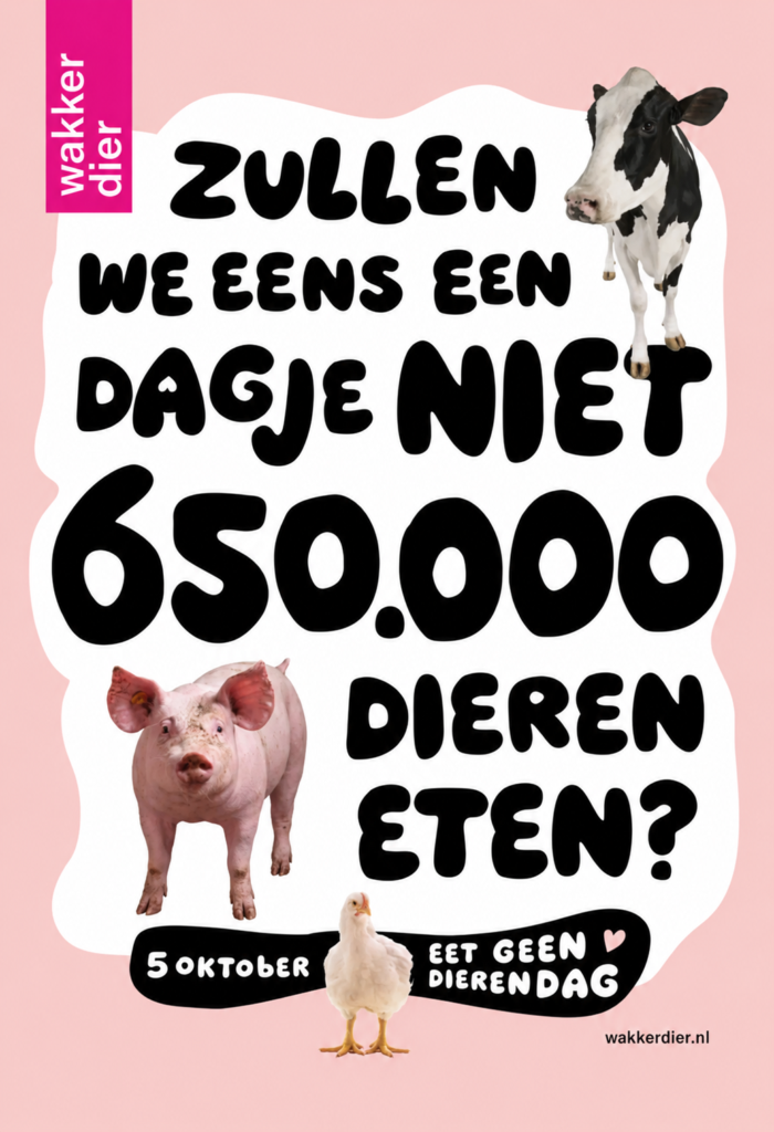 Eet geen dierendag