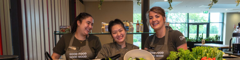 Klantgerichtheid in bedrijfscatering