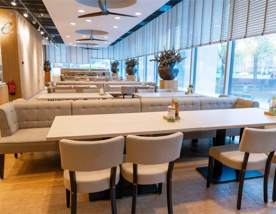 Bedrijfscatering