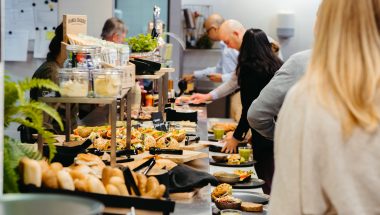 Bedrijfsrestaurant