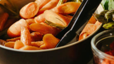 Leo Catering brengt met gevarieerde lunch focus en energie aan de werkdag