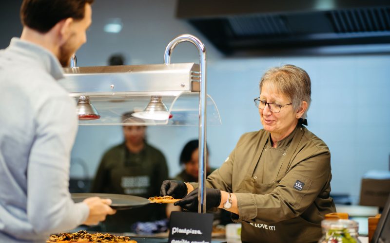 Catering voor bedrijven in Noord-Holland