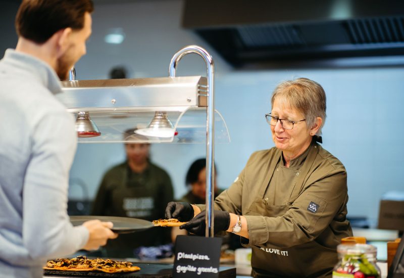 Catering voor bedrijven in Noord-Holland