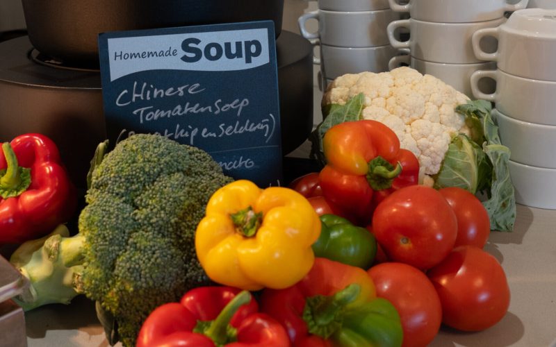 Bedrijfscatering Leiden