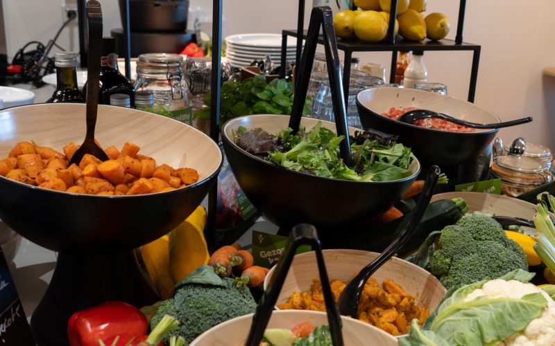 Bedrijfscatering Leiden
