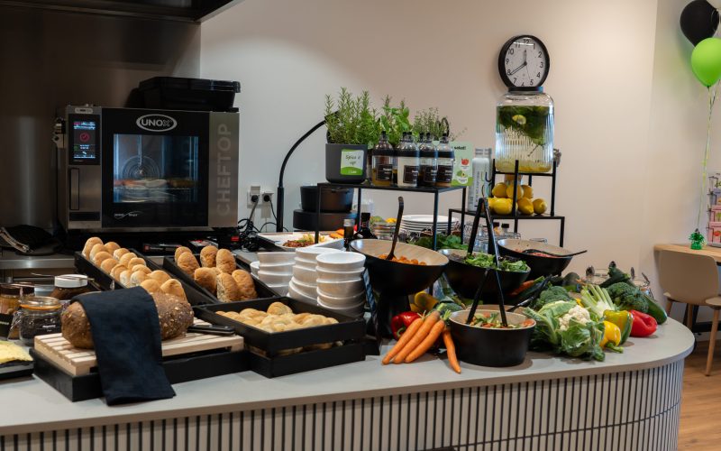 Bedrijfscatering Leiden