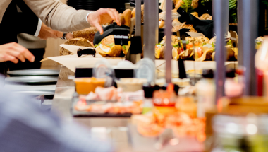 ROI van bedrijfscatering