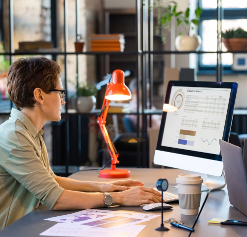 Digitale rust op het werk