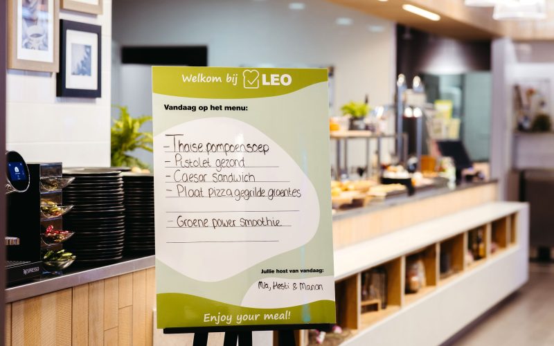 Bedrijfscatering