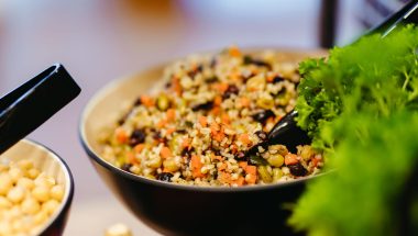 Gezonde salade