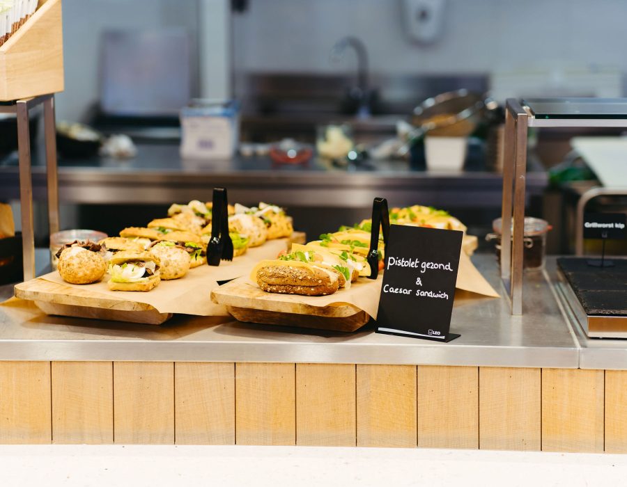 Bedrijfscatering