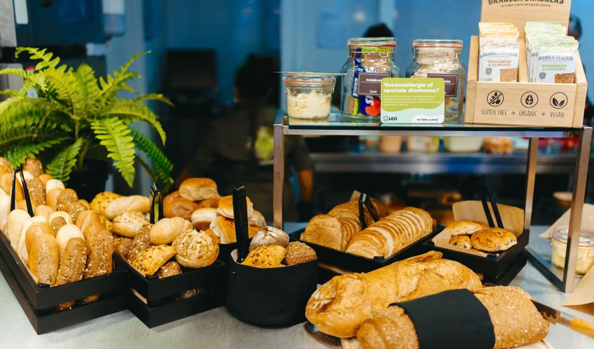 Bedrijfscatering