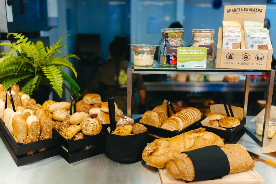Bedrijfscatering