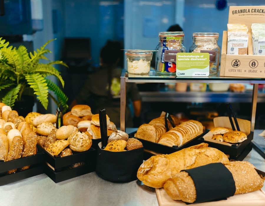 Bedrijfscatering
