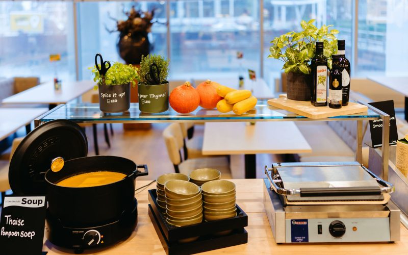Bedrijfscatering