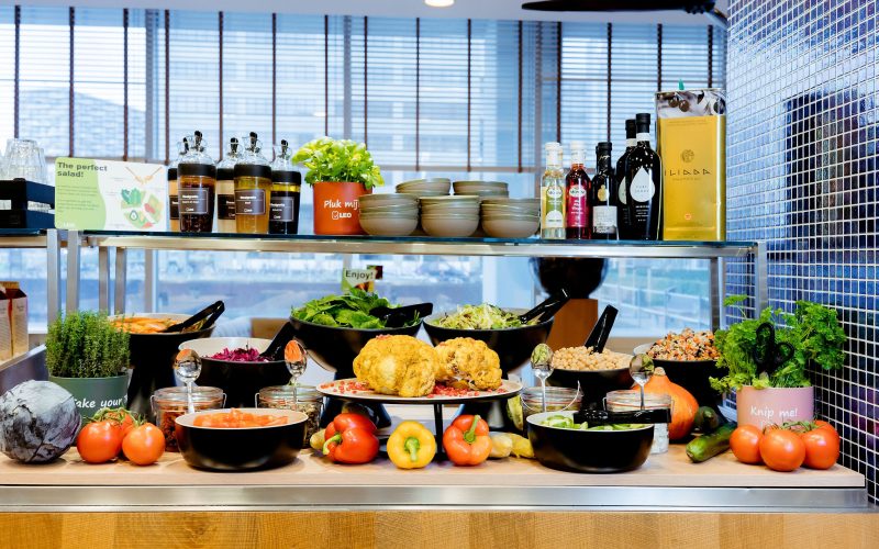 Bedrijfscatering