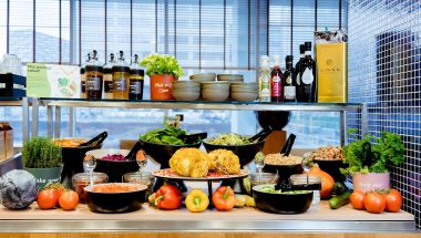 Bedrijfscatering
