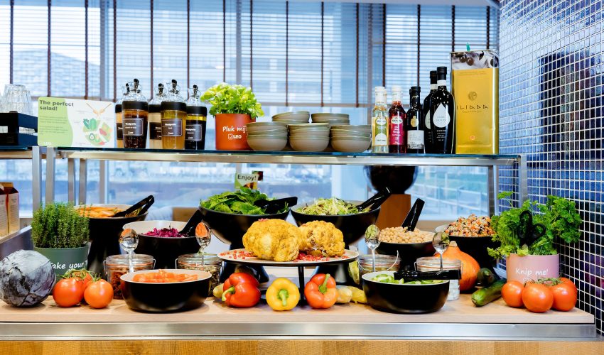 Bedrijfscatering