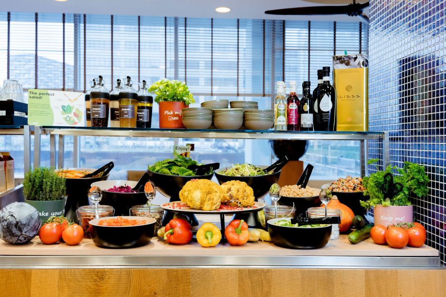 Bedrijfscatering