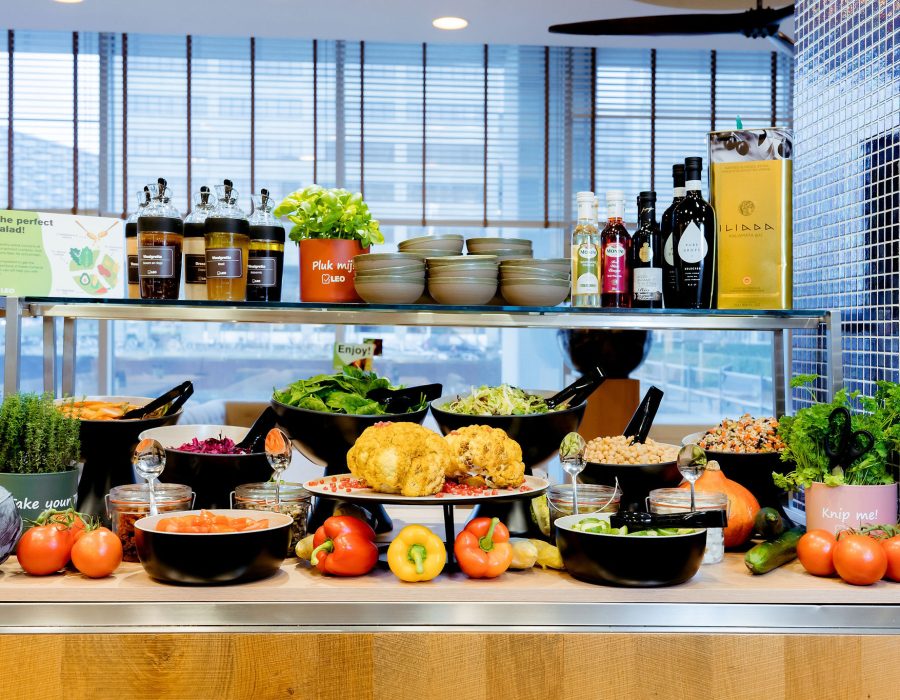 Bedrijfscatering