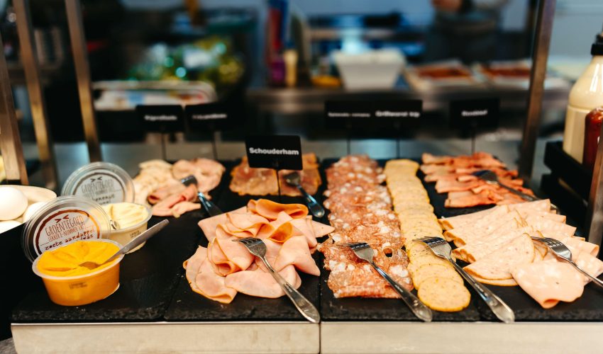 Bedrijfscatering