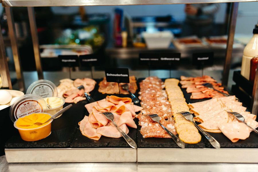 Bedrijfscatering