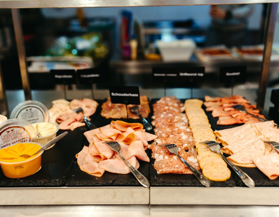 Bedrijfscatering