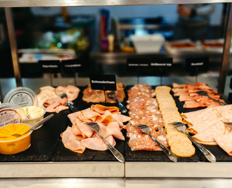 catering zuid holland