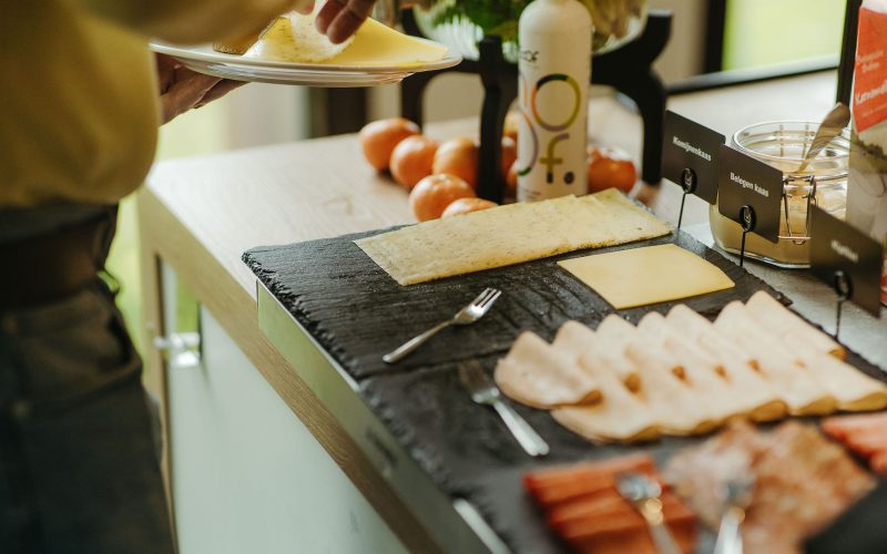 Bedrijfscatering