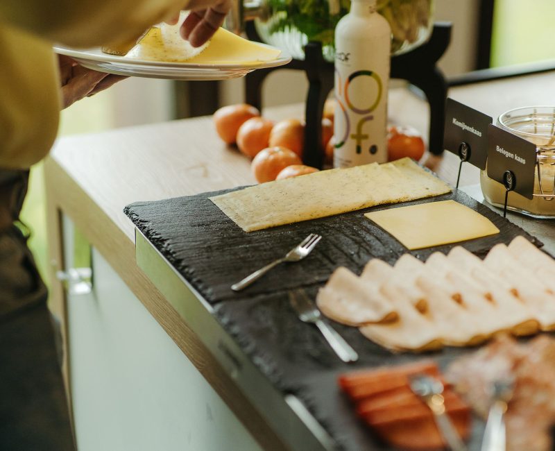 Bedrijfscatering