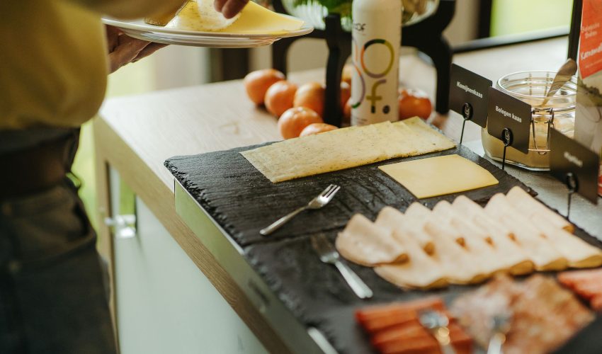 Bedrijfscatering