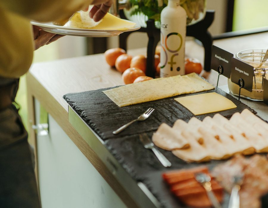 Bedrijfscatering