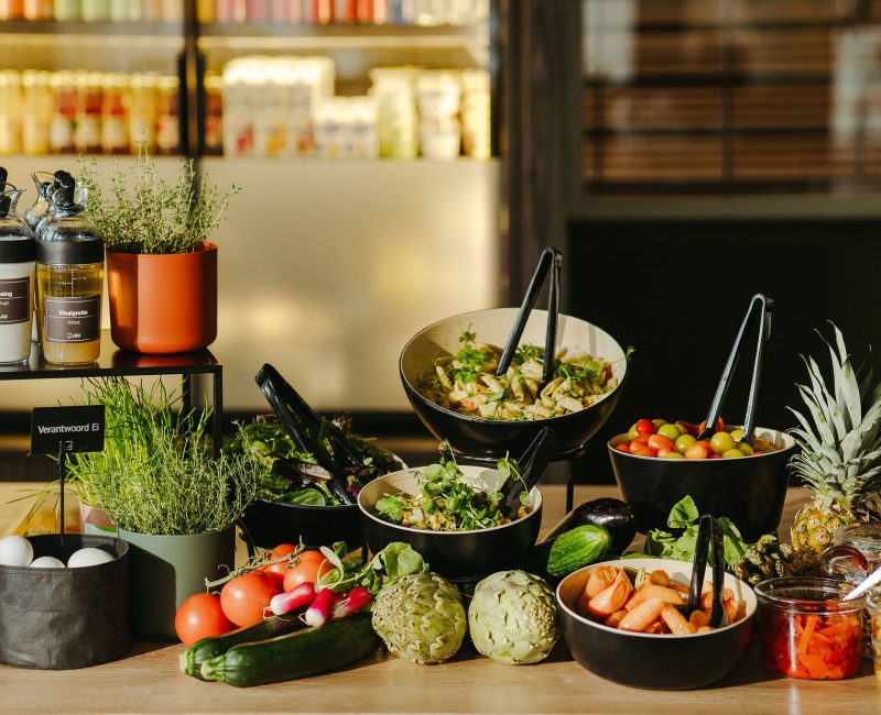 Bedrijfscatering Amsterdam