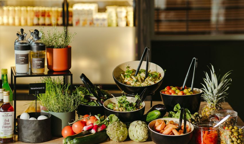 Bedrijfscatering Amsterdam