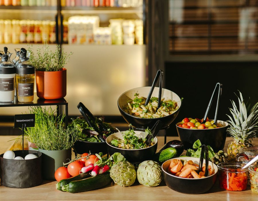 Bedrijfscatering Amsterdam
