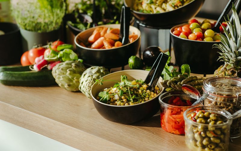 Bedrijfscatering